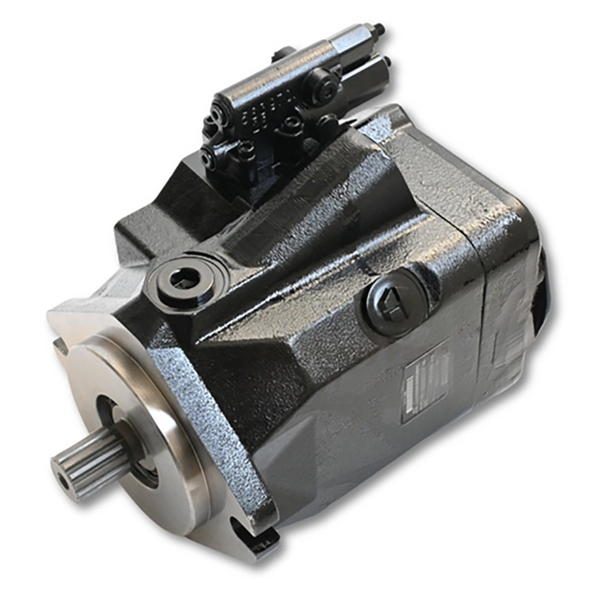 Hydraulic Pump VOE 11410664 for Volvo Loader L70E L70F L70G L70H - Sinocmp