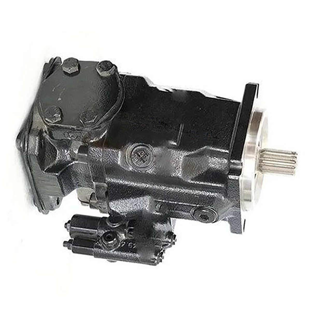 Hydraulic Pump VOE 11708764 for Volvo Loader L120D - Sinocmp