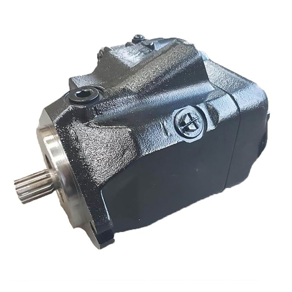 Hydraulic Pump VOE11172711 for Volvo L60E L60F L60G L60H Wheel Loader - Sinocmp