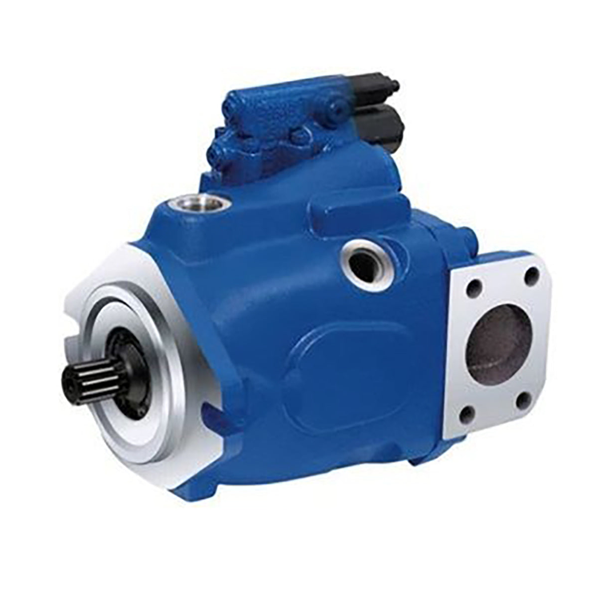 Hydraulic Pump VOE11411977 for Volvo Loader L60E L60F L60G L60H - Sinocmp