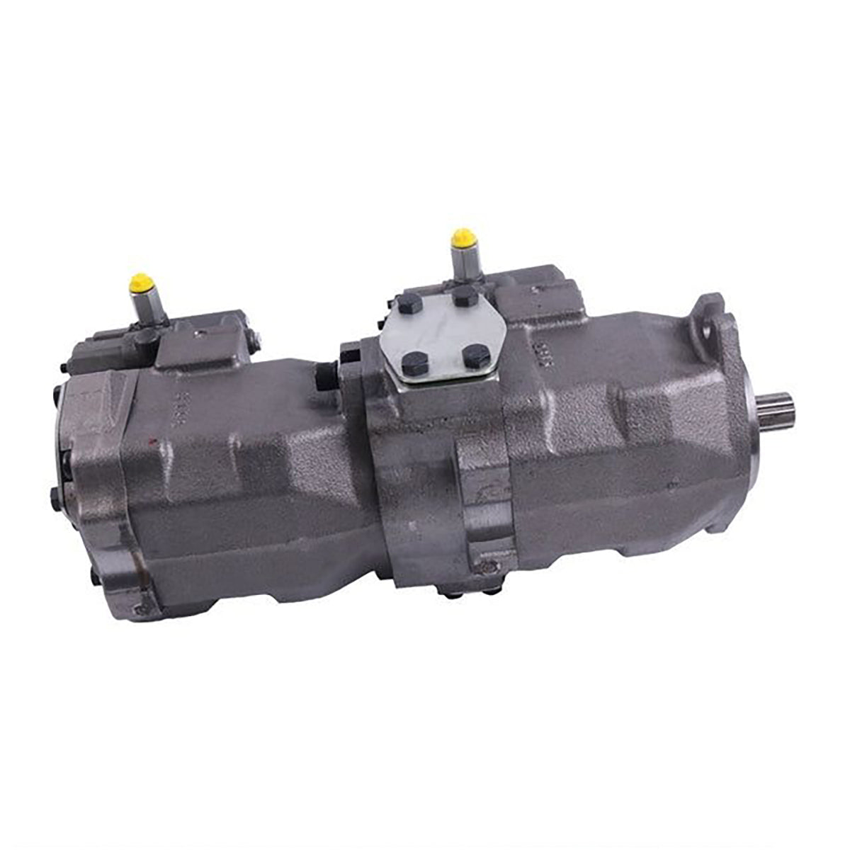 Hydraulic Pump VOE11706187 & VOE11706188 for Volvo Wheel Loader L70C L70B L70D - Sinocmp