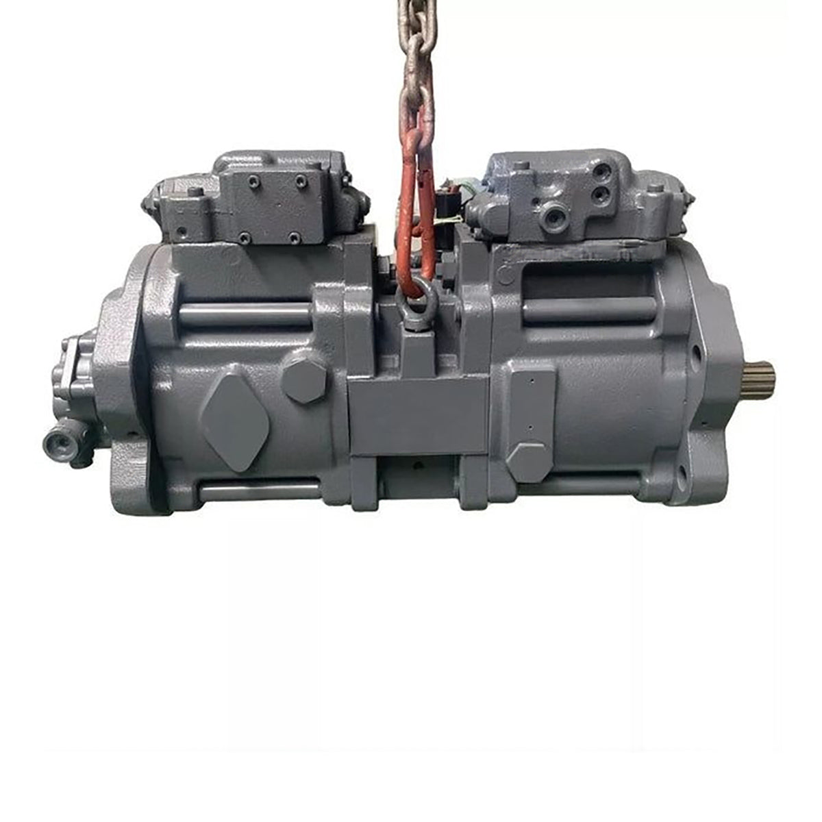 Hydraulic Pump VOE14595621 14571141 14595621 Fits For Volvo EC200B EC210B EC240B K3V112DT - Sinocmp