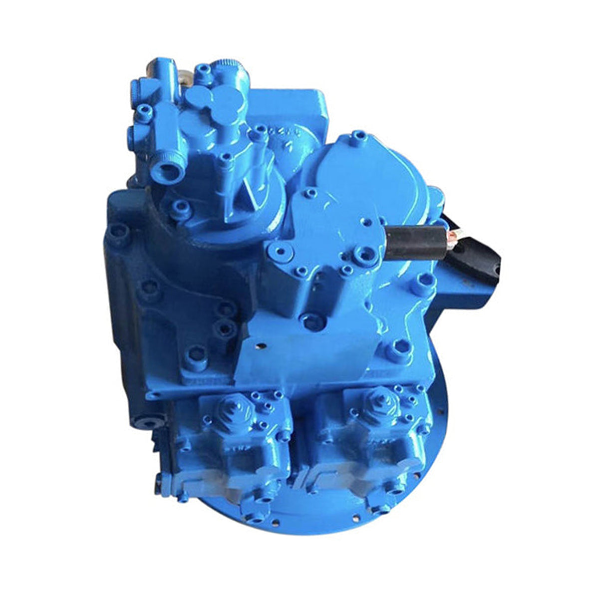 Hydraulic Pump YN10V00009F1 Fits for Kobelco Excavator SK235SR SK235SRLC - Sinocmp