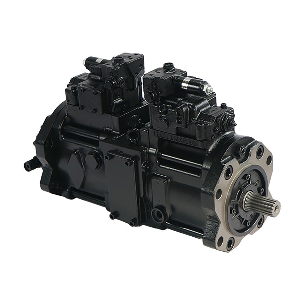 Hydraulic Pump YN30P00020F1 YN30P00017F1 Fits for New Holland Excavator E235BSR E235BSRLC E235BSRNLC - Sinocmp
