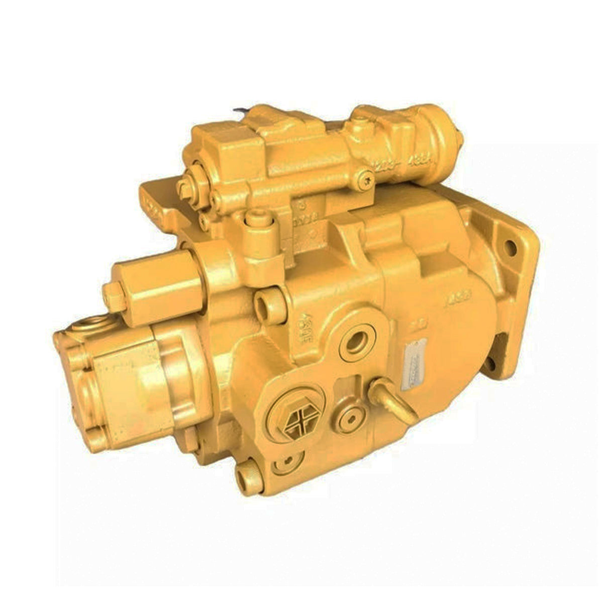 Hydraulic Pump YT10V00023F1 YT10V00016F1 Fits for Kobelco SK70SR-2 SK80CS-2 SK75-8 PVC80R13 - Sinocmp