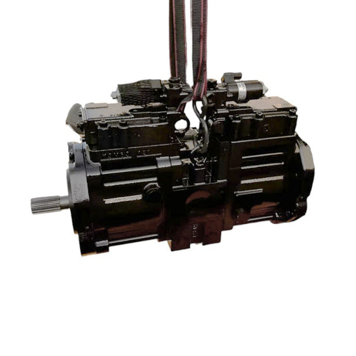 Hydraulic Pump YX10V00001F1 Fits for Kobelco SK135SR E130 EH130 SK115SRDZ - Sinocmp