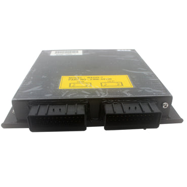 21N6-44100 Unidade de controlador CPU para escavadeira Hyundai RX215C-7 R225LC-7
