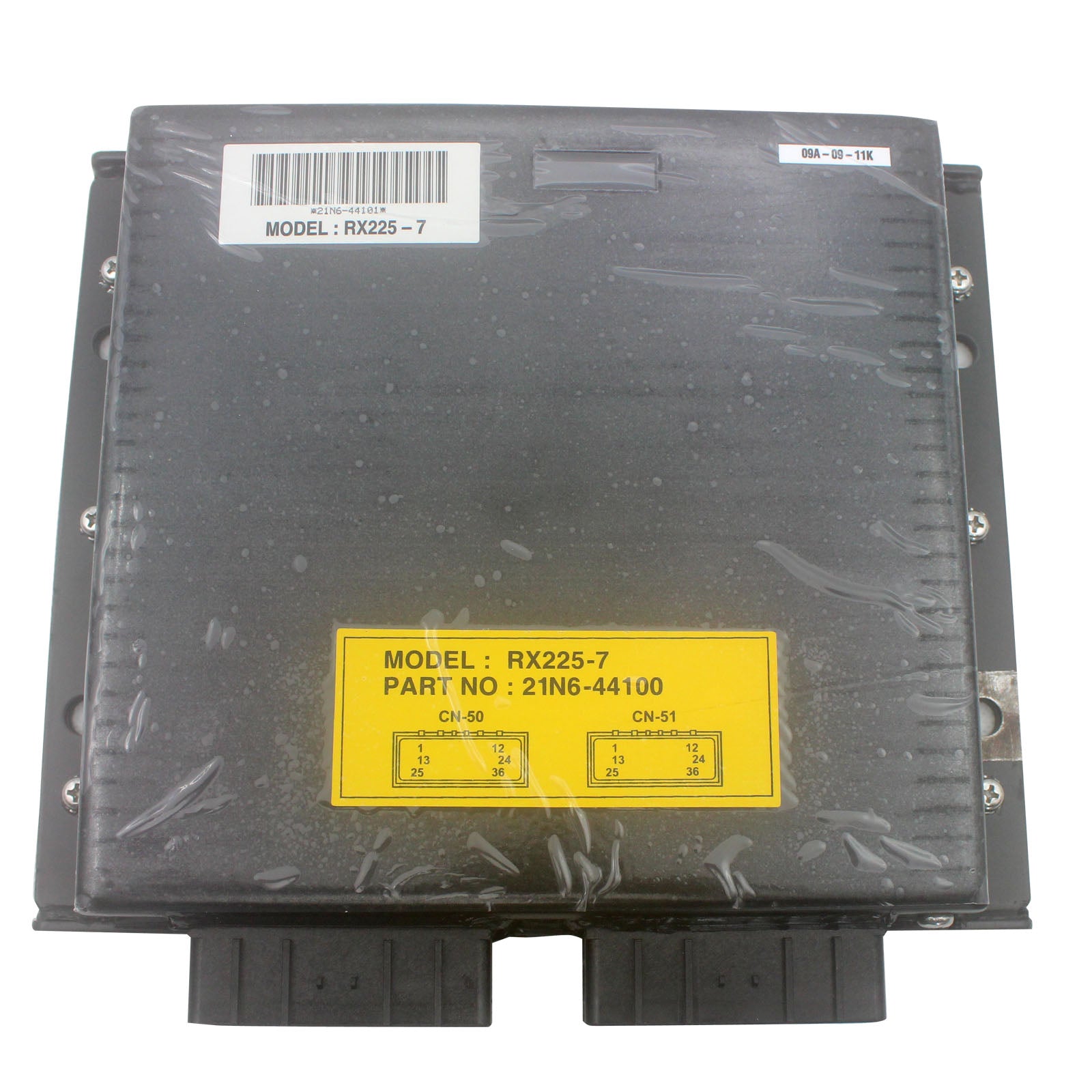 21N6-44100 CPU Controller Unit for Hyundai Excavator RX215C