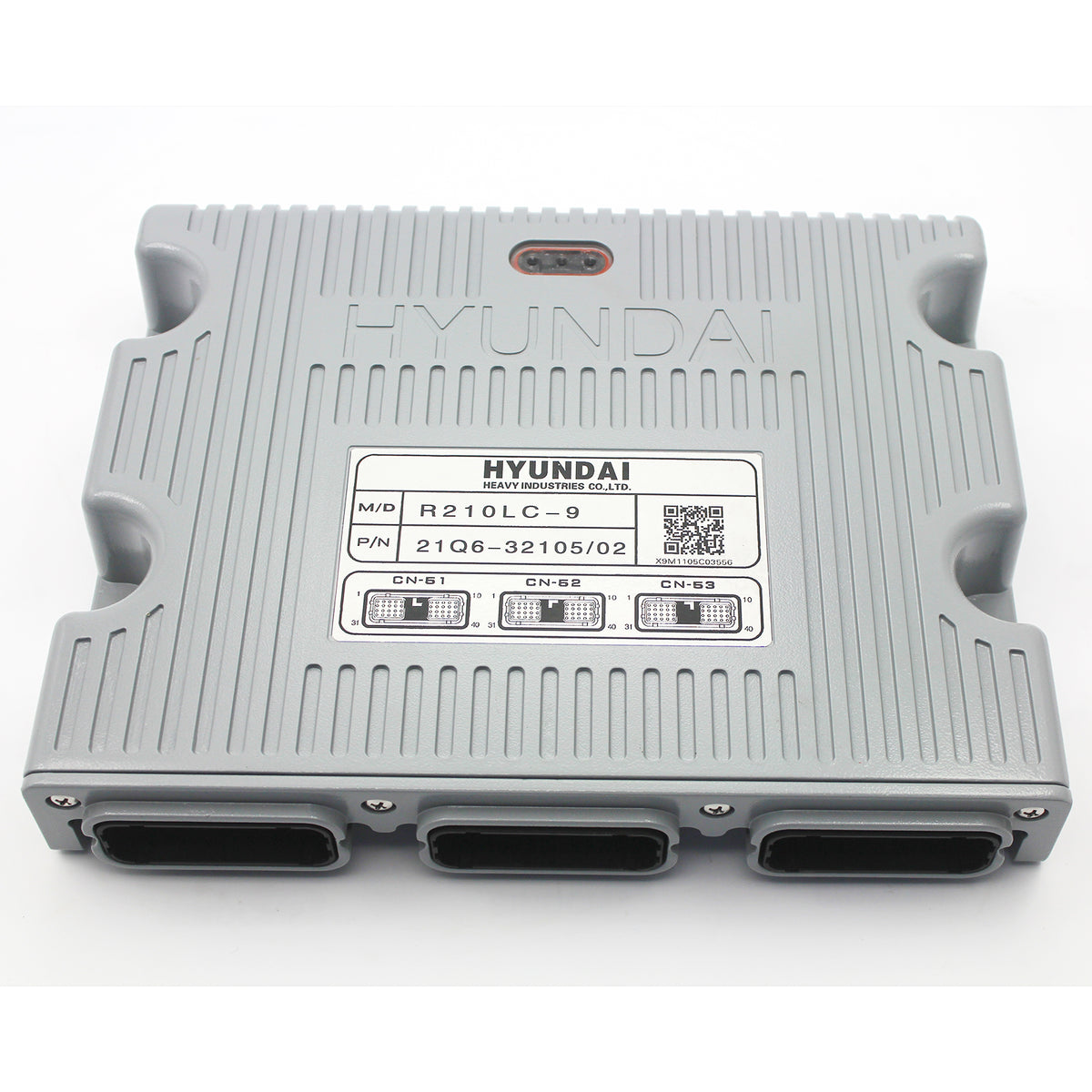 21Q6-32102 Hyundai Excavator R210LC9 MCU Control Unit