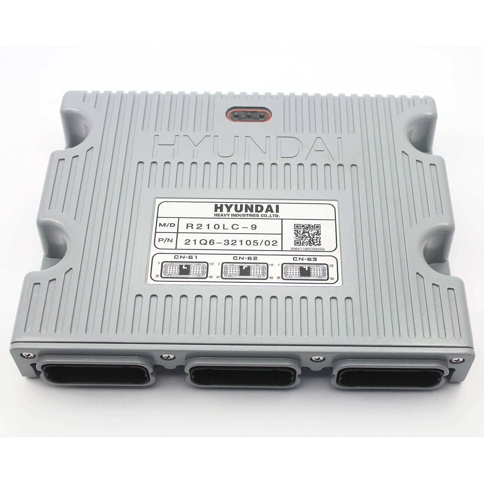 21Q6-32102 Hyundai Excavator R210LC9 MCU Control Unit