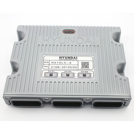 21Q6-32102 Hyundai Excavator R210LC9 MCU Control Unit