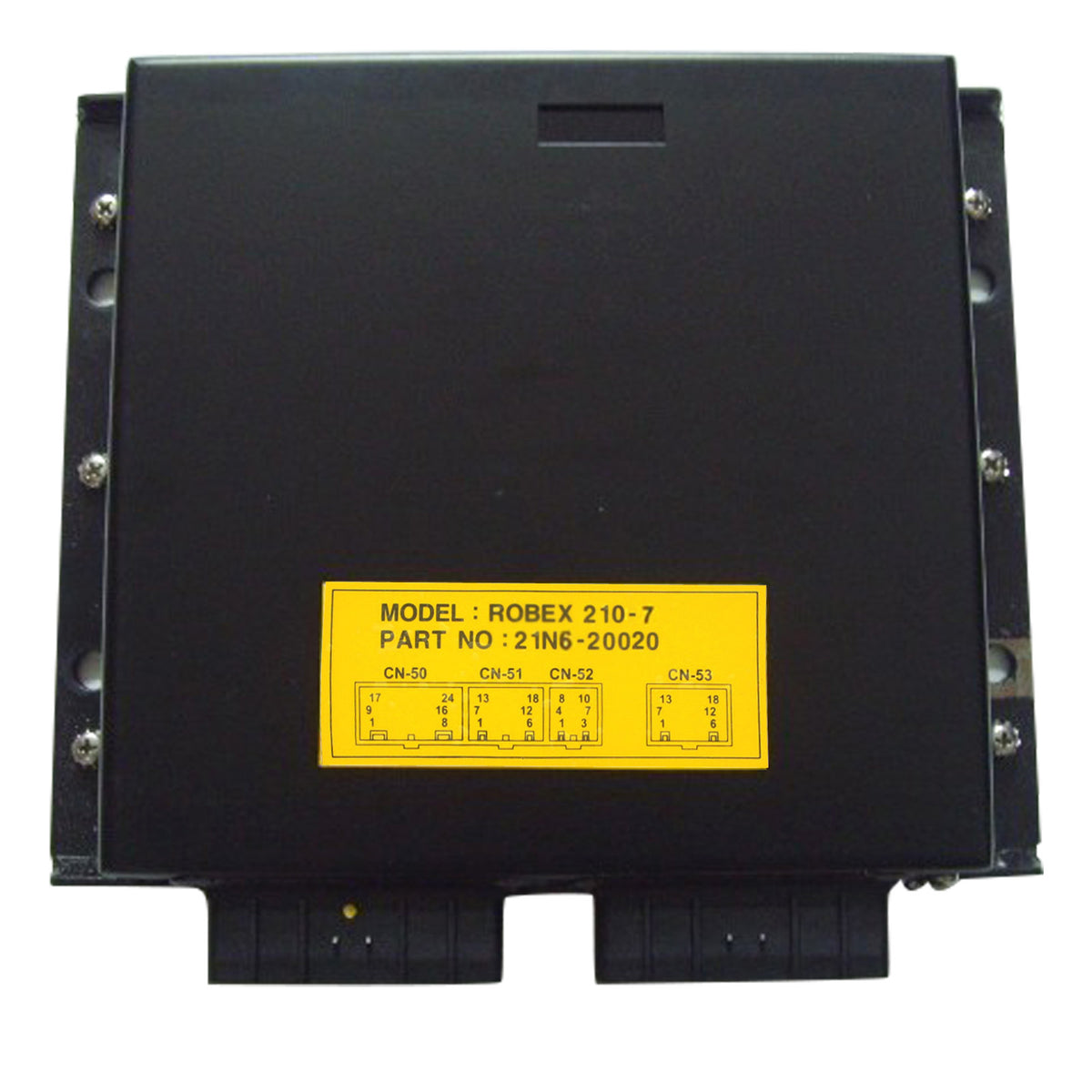 21N6-20020 CPU Controller Excavator Parts ROBEX R210LC-7