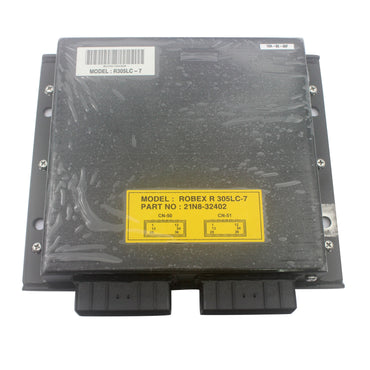21N8-32401 Controlador de CPU para Hyundai Excavator R305LC-7 Piezas