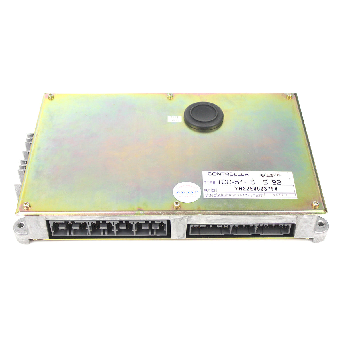 YN22E00037F4 YN22E00037F2 YN22E00037F3 Controller for Kobelco Excavator SK200-6 SK210-6 SK230-6