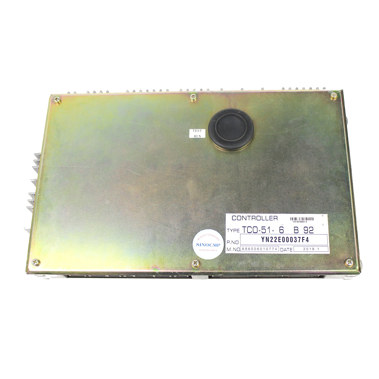 YN22E00037F4 YN22E00037F2 YN22E00037F3 Controller for Kobelco Excavator SK200-6 SK210-6 SK230-6