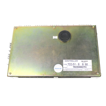 YN22E00037F4 YN22E00037F2 YN22E00037F3 Controller for Kobelco Excavator SK200-6 SK210-6 SK230-6