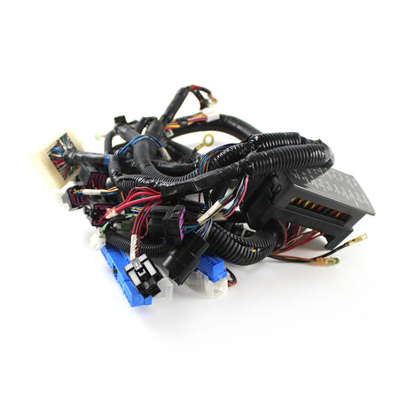 Excavator Internal Inner Wiring Harness 0002211 for Hitachi EX300-3C EX310H-3C