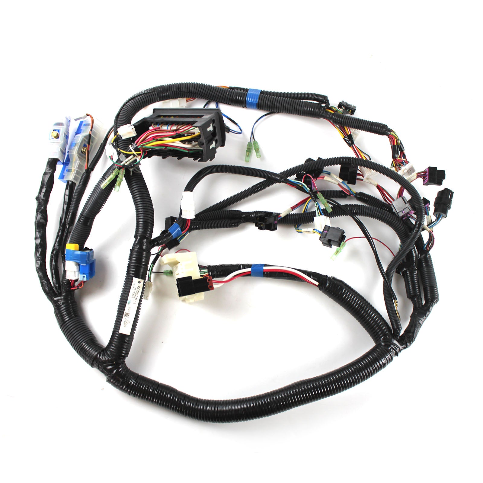 Excavator Internal Inner Wiring Harness 0002211 for Hitachi EX300-3C EX310H-3C