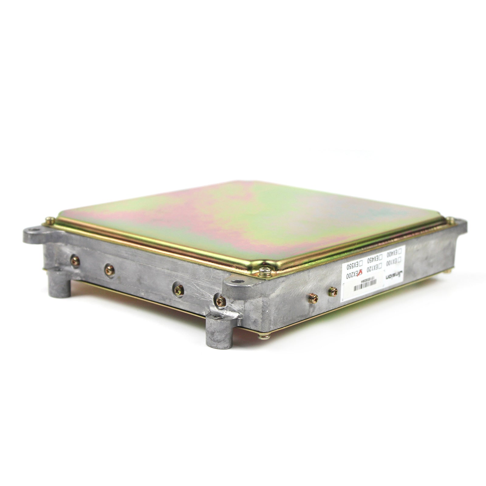 9125533 Hitachi Excavator EX200-2 EX200LC-2 Computer Board PVC Panel