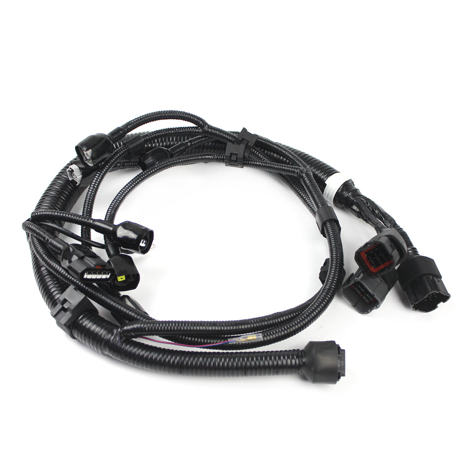 Complete Wiring Harness for SK200-8 SK210-8