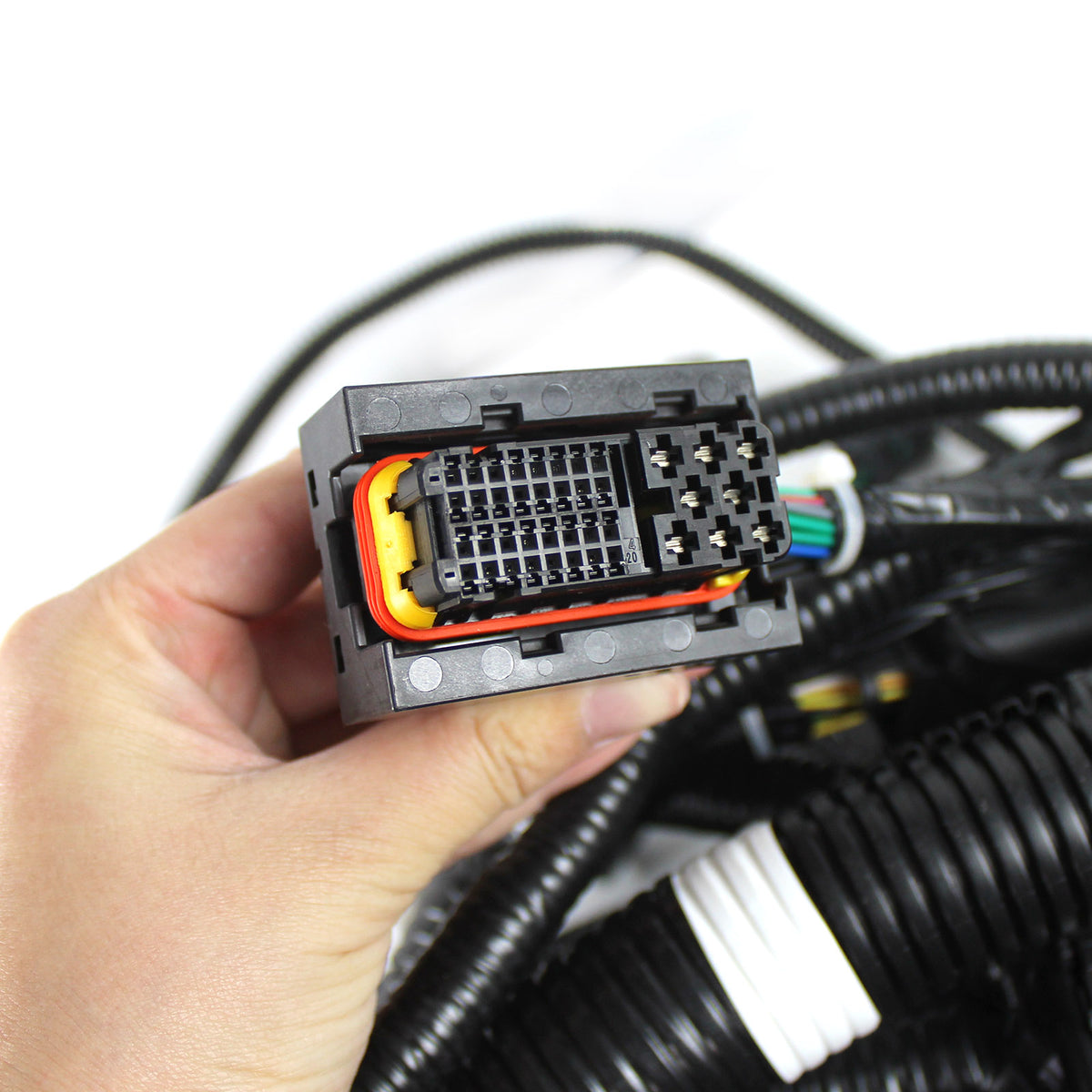 20Y-06-43222 20Y-06-43221 Wire Harness for Komatsu PC200-8MO PC200LC-8MO