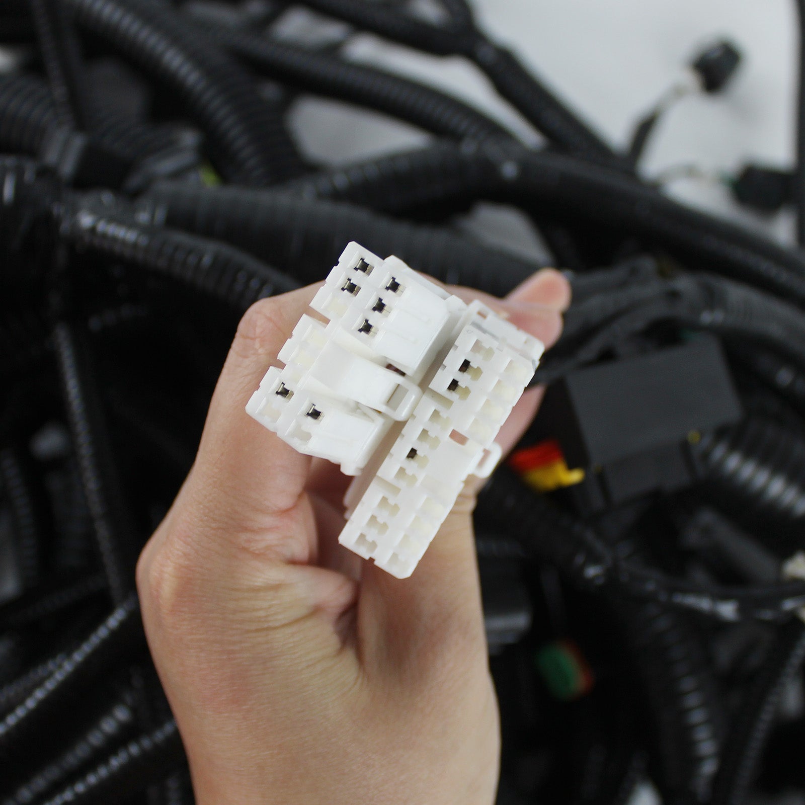 20Y-06-43222 20Y-06-43221 Wire Harness for Komatsu PC200-8MO PC200LC-8MO