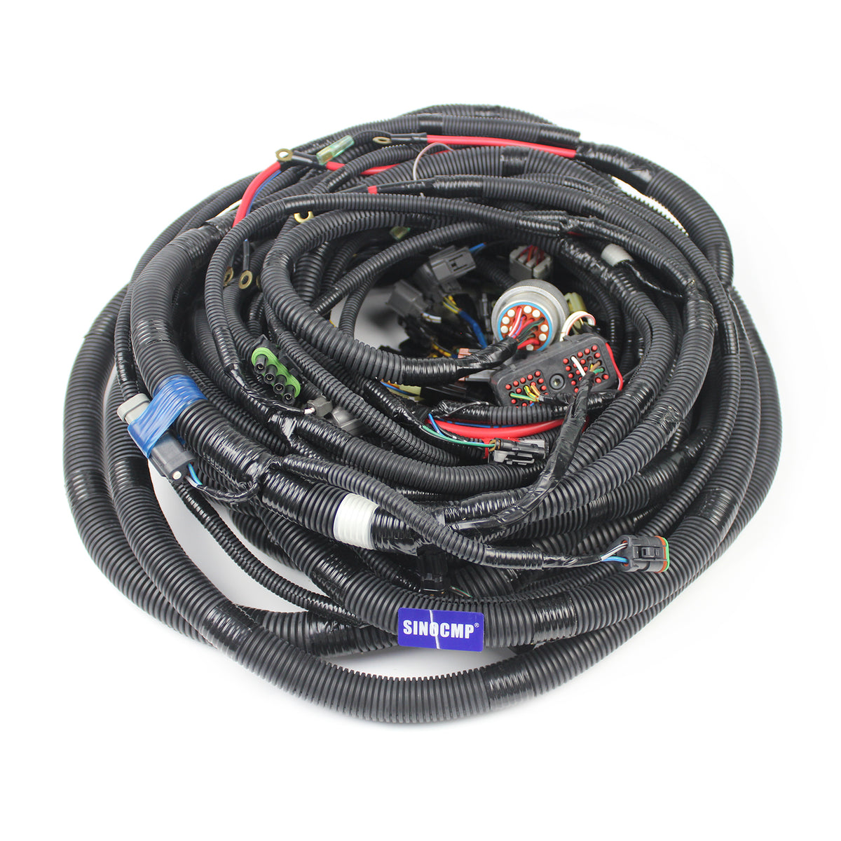 KRR1430 KRR1513 KRR1432 Wiring harness for Case CX210 CX240 Excavator