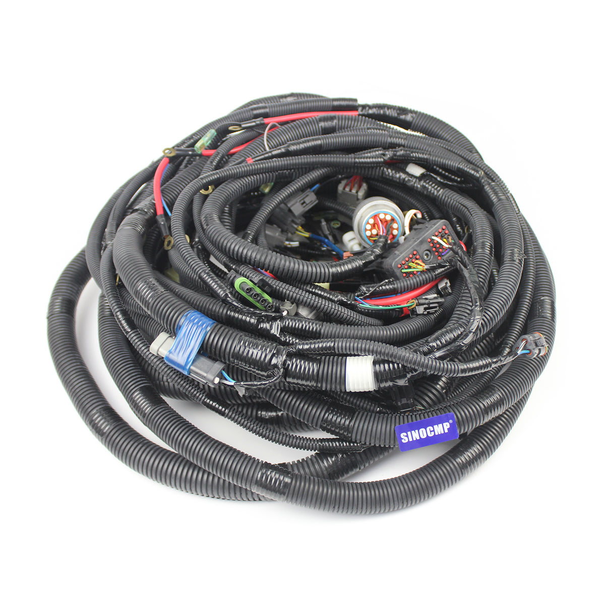 KRR1430 KRR1513 KRR1432 Wiring harness for Case CX210 CX240 Excavator