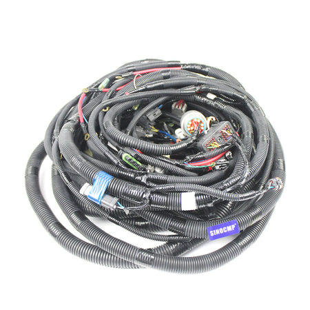 KRR1430 KRR1513 KRR1432 Wiring harness for Case CX210 CX240 Excavator