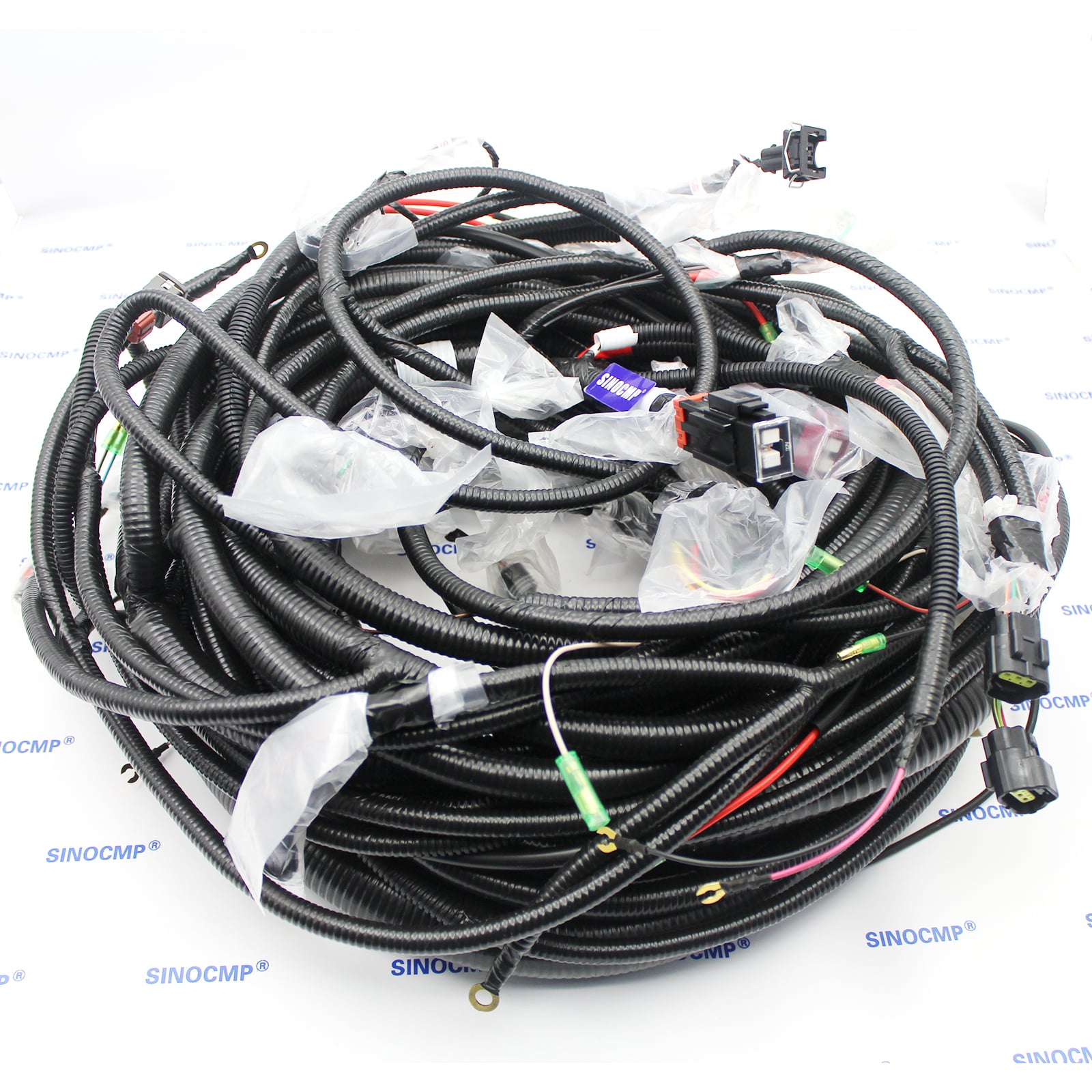 0003779 External Wiring Harness fits Hitachi Excavator EX200-5 EX220-5