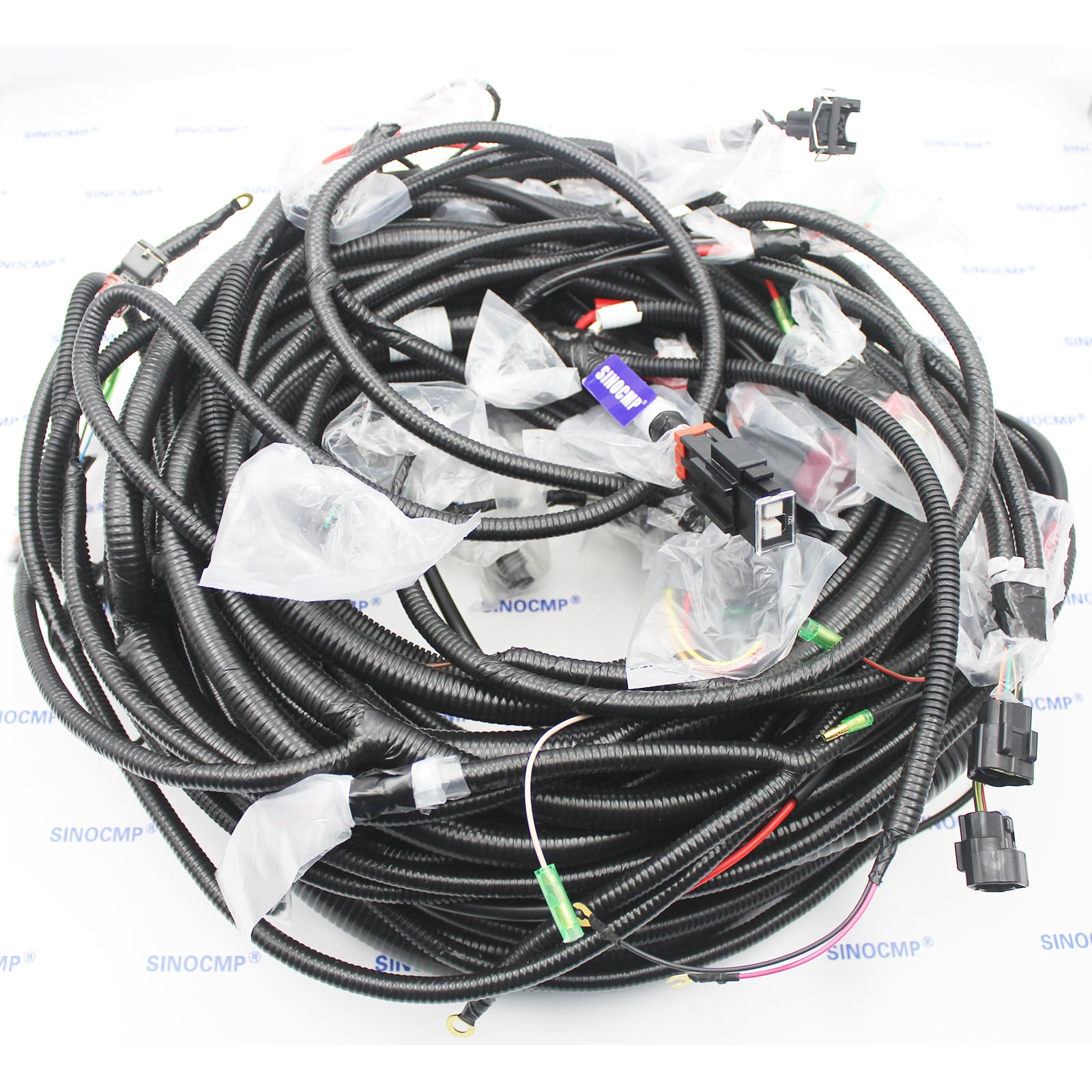 0003779 External Wiring Harness fits Hitachi Excavator EX200-5 EX220-5