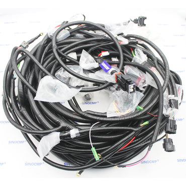 0002104 External Wiring Harness fits Hitachi Excavator EX200-5 EX210-5