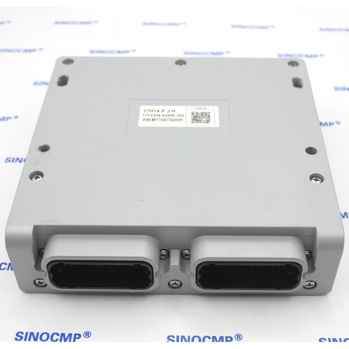 21Q7-32112 MCU Controller for Hyundai Excavator R260LC-9S