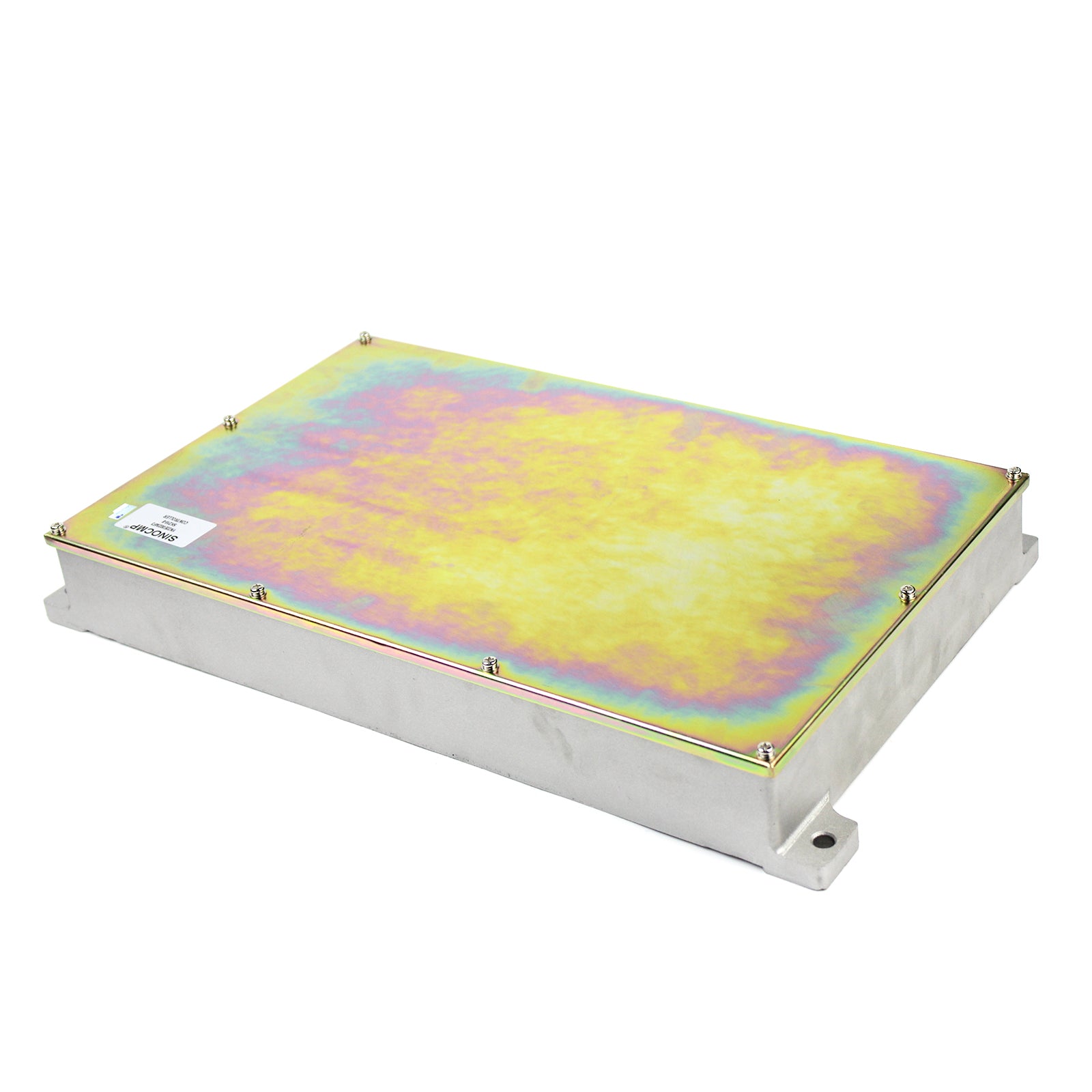 YN22E00193F2 Kobelco Excavator SK200-8 SK210-8 CPU Computer Board