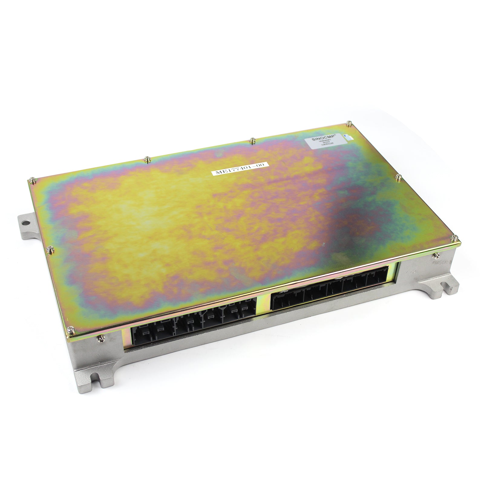 YN22E00193F2 Kobelco Excavator SK200-8 SK210-8 CPU Computer Board