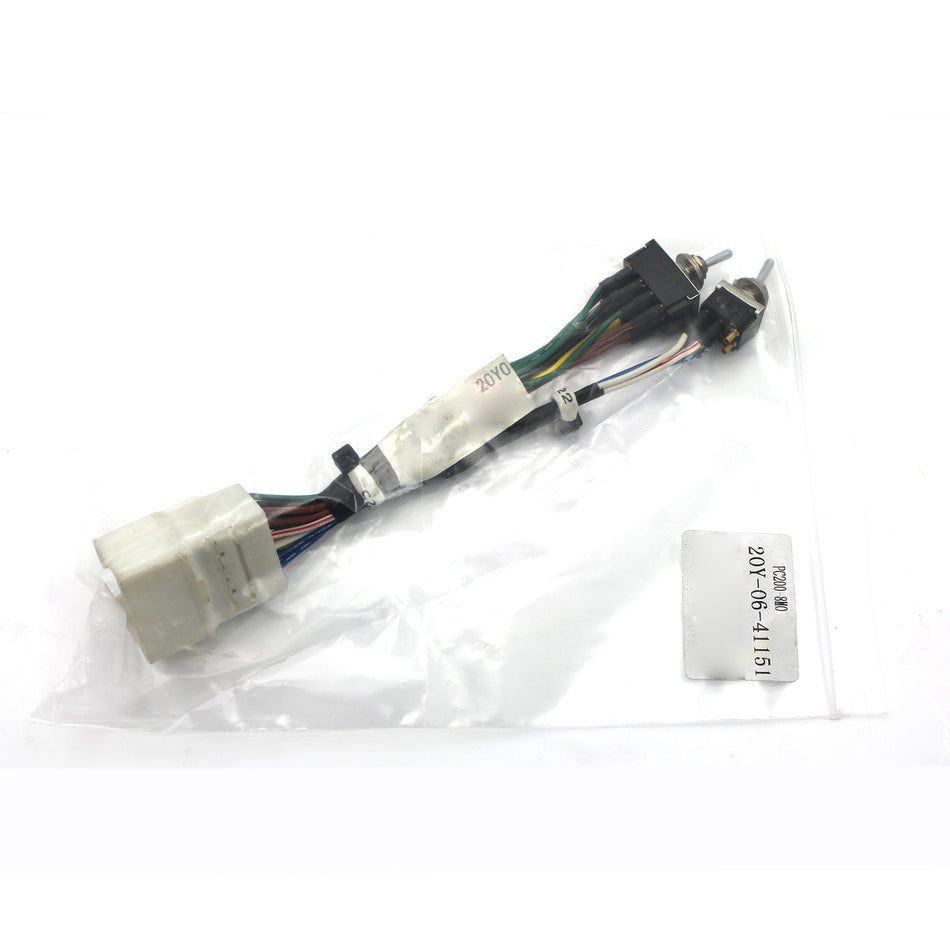 PC350-8 PC300-8 PC400-8Wiring Harness 20Y-06-41151