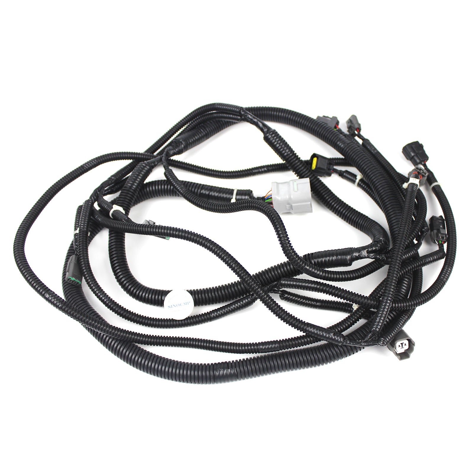 Hydualic Pump Wiring Harness 4447726 for Hitachi Excavator Hydualic Pump Wiring Harness 4447726 for Hitachi Excavator
