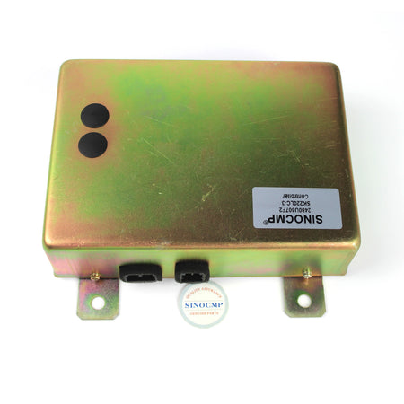 LP22E00015F3 Kobelco Excavator SK200-2 SK200-5 CPU Controller