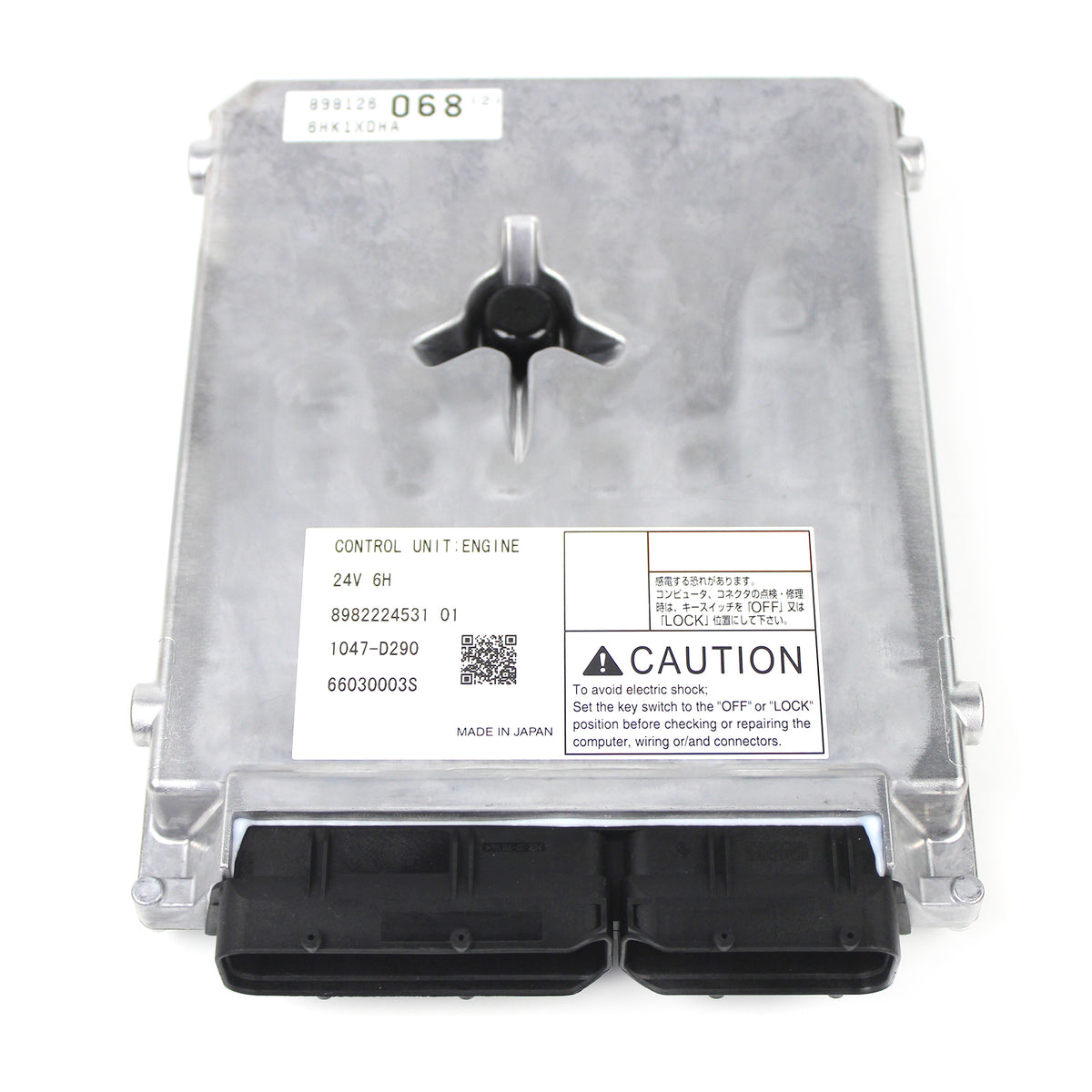 8981260710 8-98126071-0 CPU Controller Panel fit ISUZU 6HK1 Engine