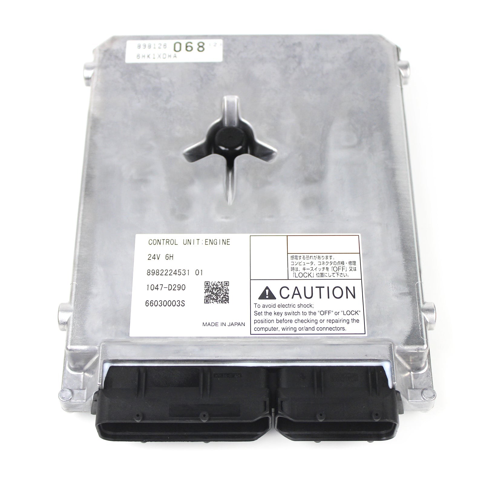 8981260710 8-98126071-0 CPU Controller Panel fit ISUZU 6HK1 Engine