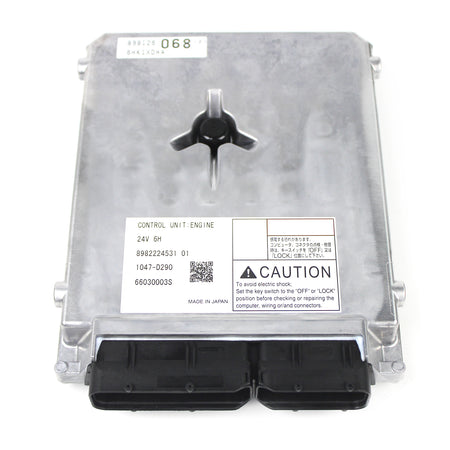 8981260710 8-98126071-0 CPU Controller Panel fit ISUZU 6HK1 Engine