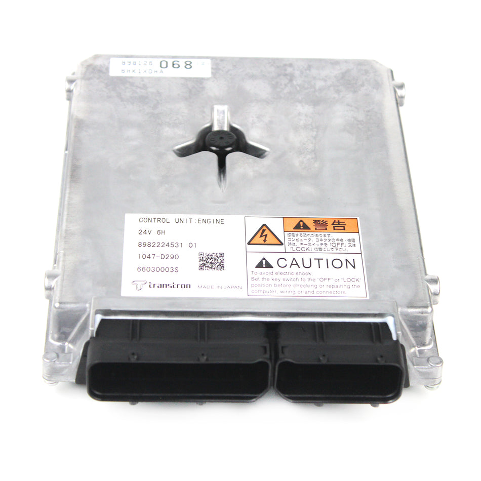 4686916 Engine Controller for Hitachi ZX250-3 ZX240-3 ISUZU 4HK1
