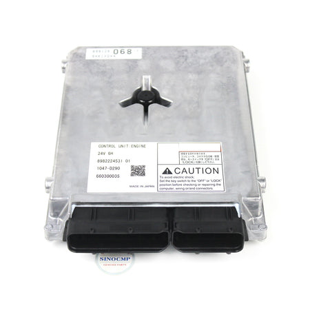 8980121634 8-98012163-4 Engine Controller for ISUZU 6HK1 Hitachi ZX350-3 ZX330-3