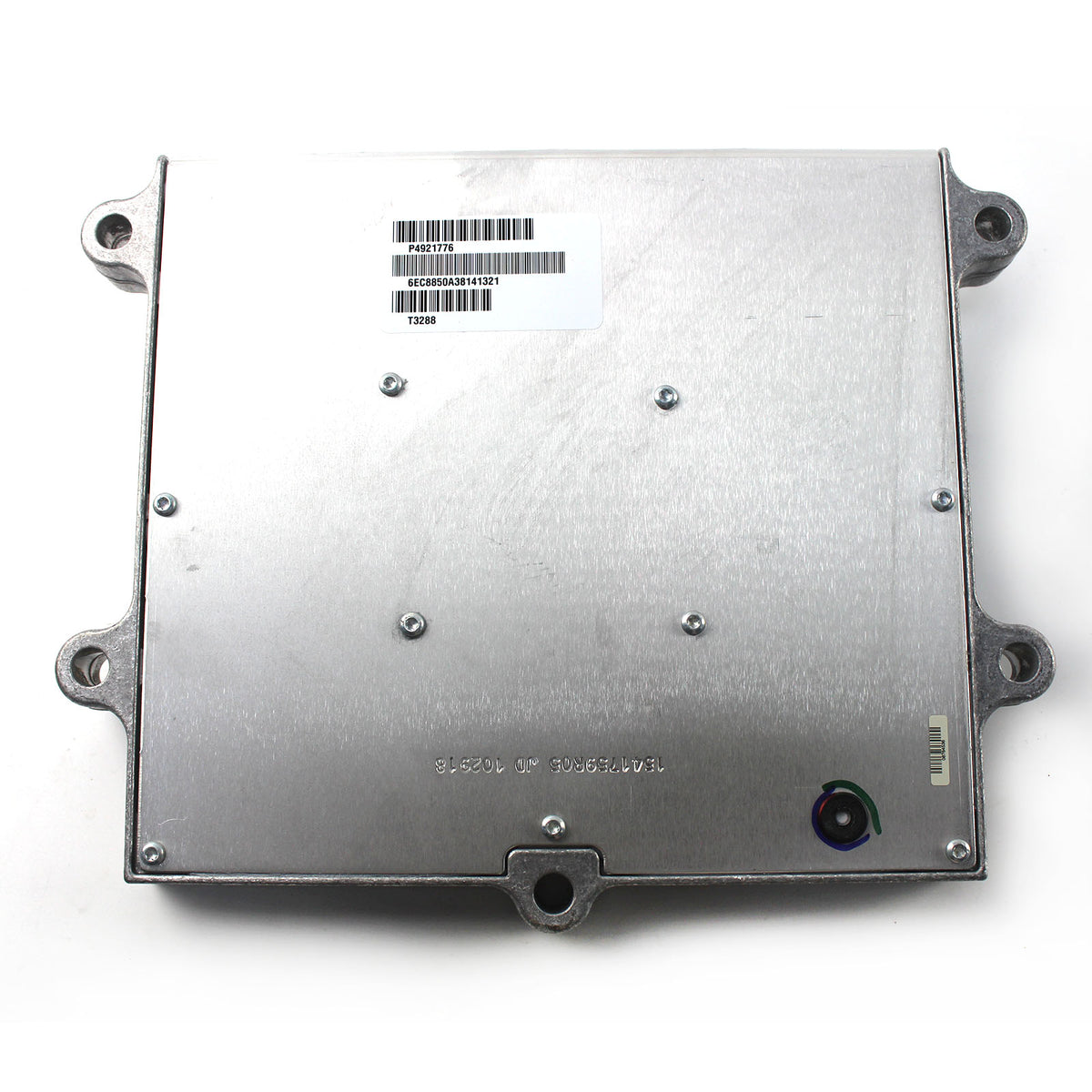 600-461-1400 6D125 WA450-6 WA470-6 Engine ECU ECM Controller