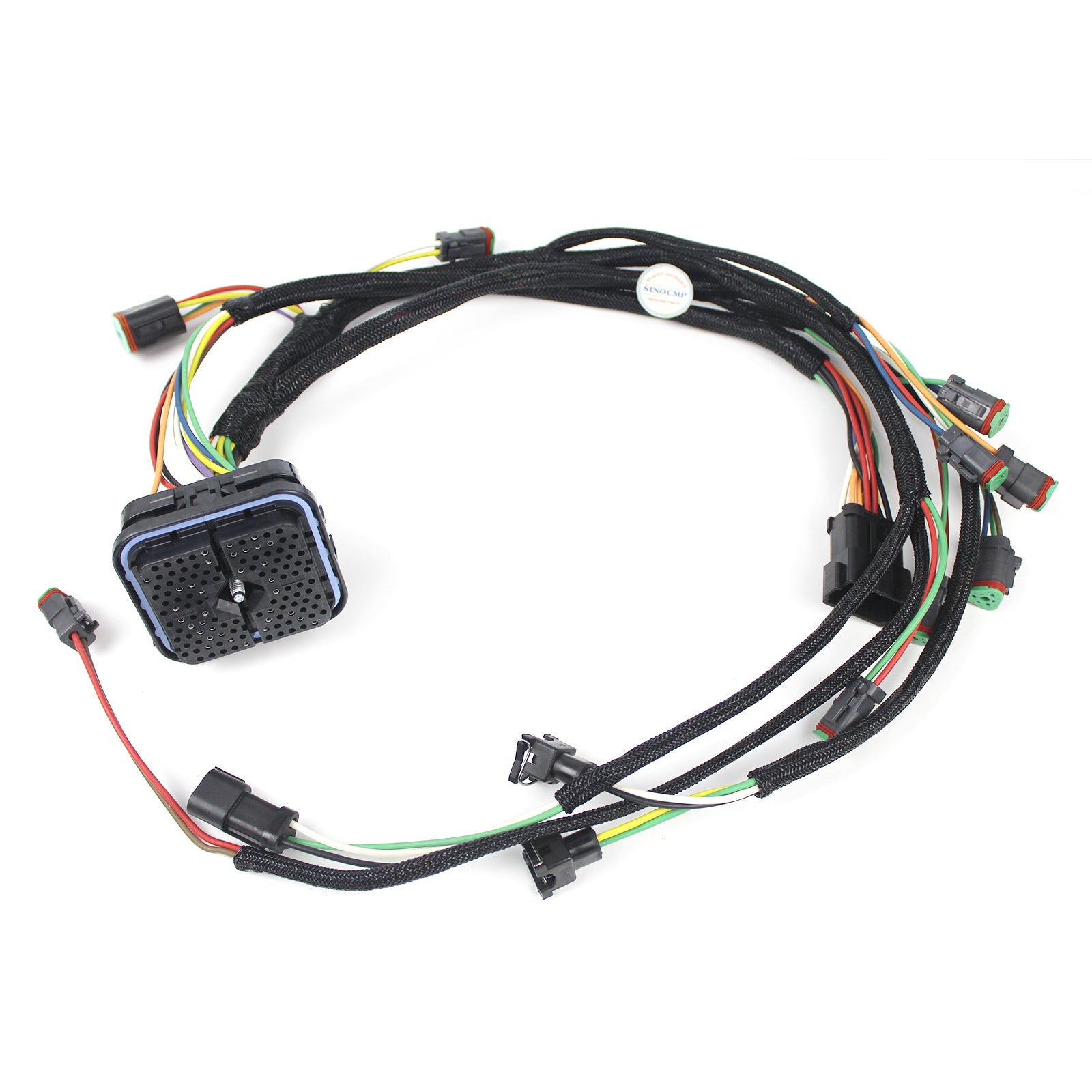 323-9140 3239140 Excavator 330D 336D C9 Engine Wiring Harness