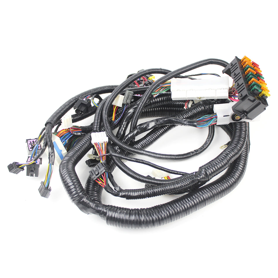 0001859 External Wiring Harness fits Hitachi Excavator EX220-3 EX200-3