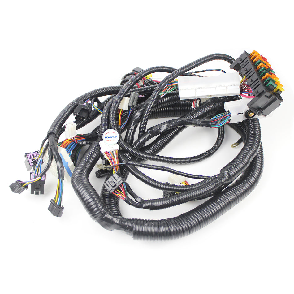 0001859 External Wiring Harness fits Hitachi Excavator EX220-3 EX200-3