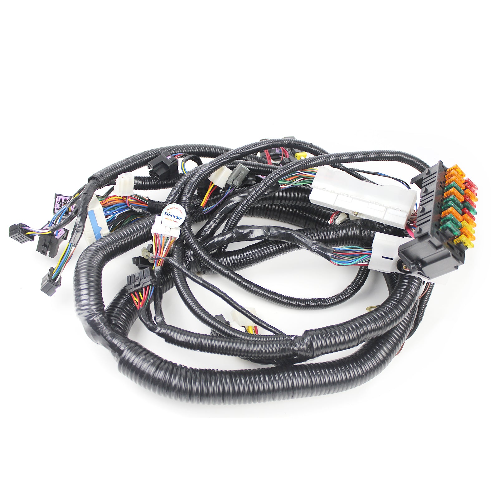 Internal ＋ External Wiring Harness for Hitachi Excavator
