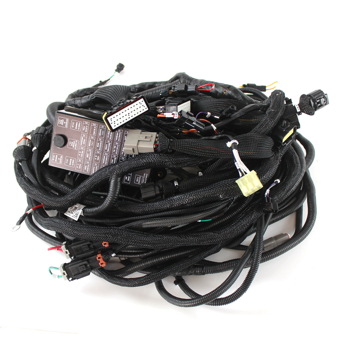 21N8-12153 Excavator Wiring Harness for Hyundai R305LC-7 R210LC-7