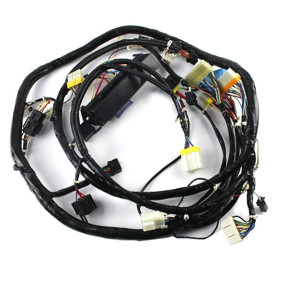PC300-6 Komatsu Internal Wiring Harness